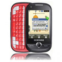 Samsung B5310 (GT-B5310RRAXEC)